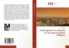 Aménagement et désordre sur les espaces publics d'Adjamé - Aka, Assalé Félix