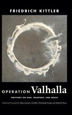 Operation Valhalla - Kittler, Friedrich