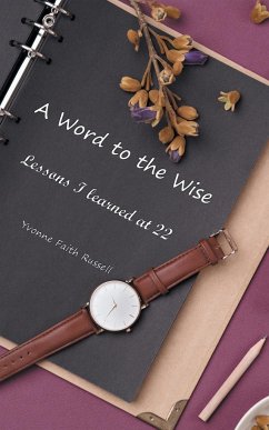 A Word to the Wise - Russell, Yvonne Faith