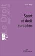 Sport et droit européen - Bild 1