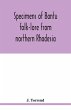 Specimens of Bantu folk-lore from... - Bild 1