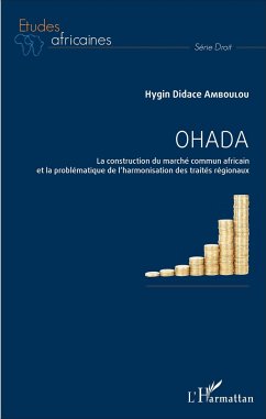 OHADA - Amboulou, Hygin Didace