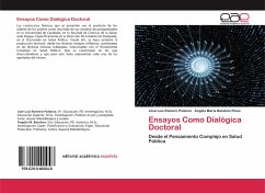 Ensayos Como Dialógica Doctoral