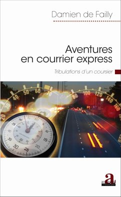 Cover Aventures en courrier express