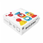 Moluk 2843430 - Building Genius (Hix/Mox/Oibo-Set), Silikon, 9-teilig