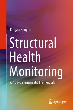 Structural Health Monitoring (eBook, PDF) - Ganguli, Ranjan