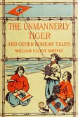 The Unmannerly Tiger and Other Korean Tales (eBook, ePUB)