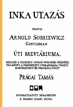 Cover Inka utazás (eBook, ePUB)