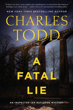 A Fatal Lie (eBook, ePUB) - Todd, Charles