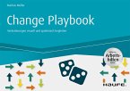 Change Playbook - inkl. Arbeitshilfen online (eBook, PDF)