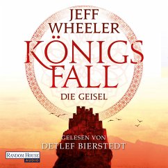 Die Geisel / Königsfall Bd.1 (MP3-Download) - Wheeler, Jeff