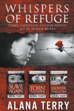 Whispers of Refuge Box Set - Terry, Alana