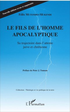 Le fils de l'homme apocalyptique - Mutombo-Mukendi, Félix