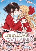 I'm in Love with the Villainess (Light Novel) Vol. 2