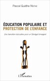 Éducation populaire et protection de l'enfance