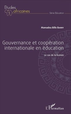 Gouvernance et coopération internationale en éducation - Barry, Mamadou Billo