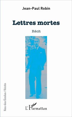 Cover Lettres mortes