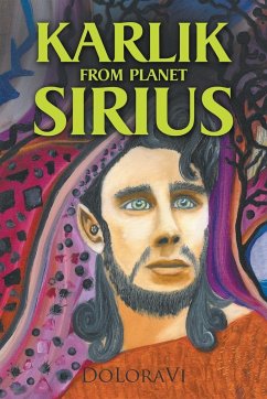 Cover Karlik from Planet Sirius