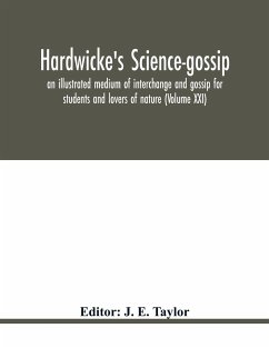 Hardwicke's science-gossip