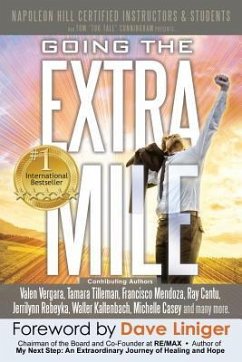 Going The Extra Mile - Hargreaves, Elyse; Casey, Michelle; Rebeyka, Jerrilynn