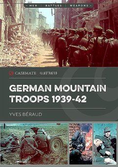 German Mountain Troops 1939-42 - Beraud, Yves