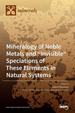 Cover Mineralogy of Noble Metals and 