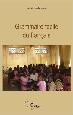 Grammaire facile du français - Barry, Nouhou Sadio