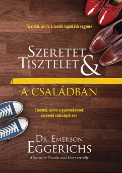 Cover Szeretet és tisztelet a családban (eBook, ePUB)