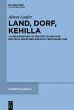 Land, Dorf, Kehilla (eBook, ePUB) - Bild 1