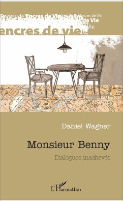Monsieur Benny - Wagner, Daniel