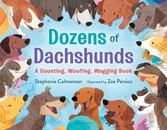 Dozens of Dachshunds - Calmenson, Stephanie