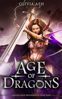 Age of Dragons: a dragon fantasy romance adventure series - Ash, Olivia