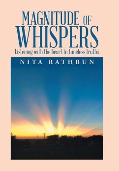 Magnitude of Whispers Cover Magnitude of Whispers