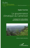 La gouvernance climatique au Cameroun