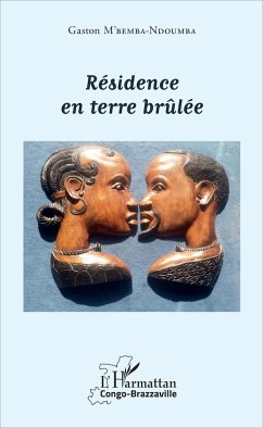 Résidence en terre brûlée - M'Bemba-Ndoumba, Gaston