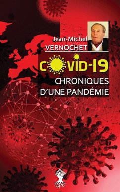 Cover COVID-19 Chroniques d'une pandémie