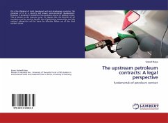 The upstream petroleum contracts: A legal perspective
