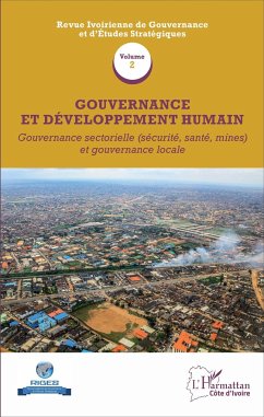 Gouvernance et développement humain (Volume 2) - Collectif