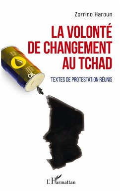 Cover La volonté de changement au Tchad