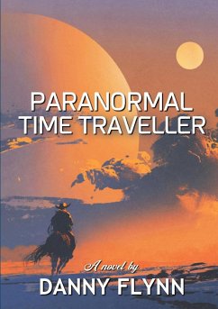 Paranormal Time Traveler - Flynn, Danny