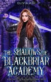 The Shadows of Blackbriar Academy: an academy fantasy romance adventure series
