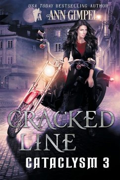 Cracked Line - Gimpel, Ann