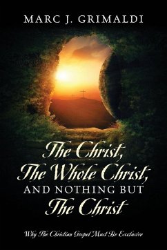 Cover The Christ, The Whole Christ, And Nothing But The Christ
