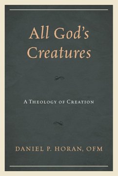 Cover All God's Creatures