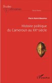 Histoire politique du Cameroun au XXè siècle