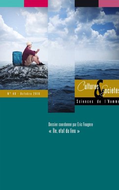 Cover Île, état du lieu