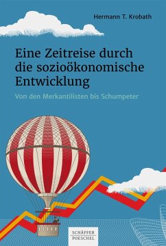 Eine Zeitreise durch die sozioökonomische Entwicklung (eBook, PDF) - Krobath, Hermann T.