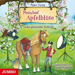 Ladys glanzvoller Auftritt / Ponyhof Apfelblüte Bd.10 (MP3-Download) - Young, Pippa