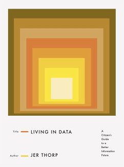 Living in Data - Thorp, Jer