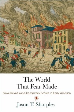 Cover The World That Fear Made